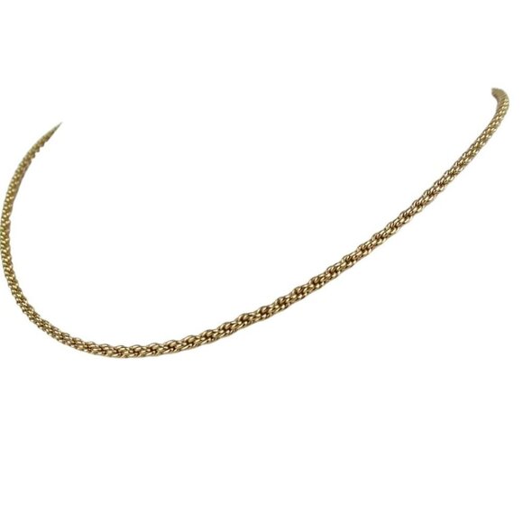 523149AY (S1) Givenchy Necklace Gold Metal - Picture 2 of 8